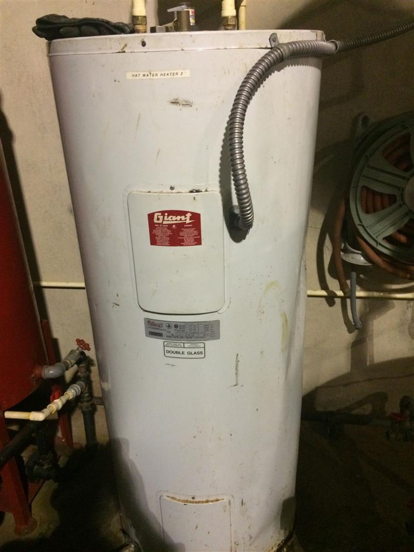 Giant Electric Water Heater