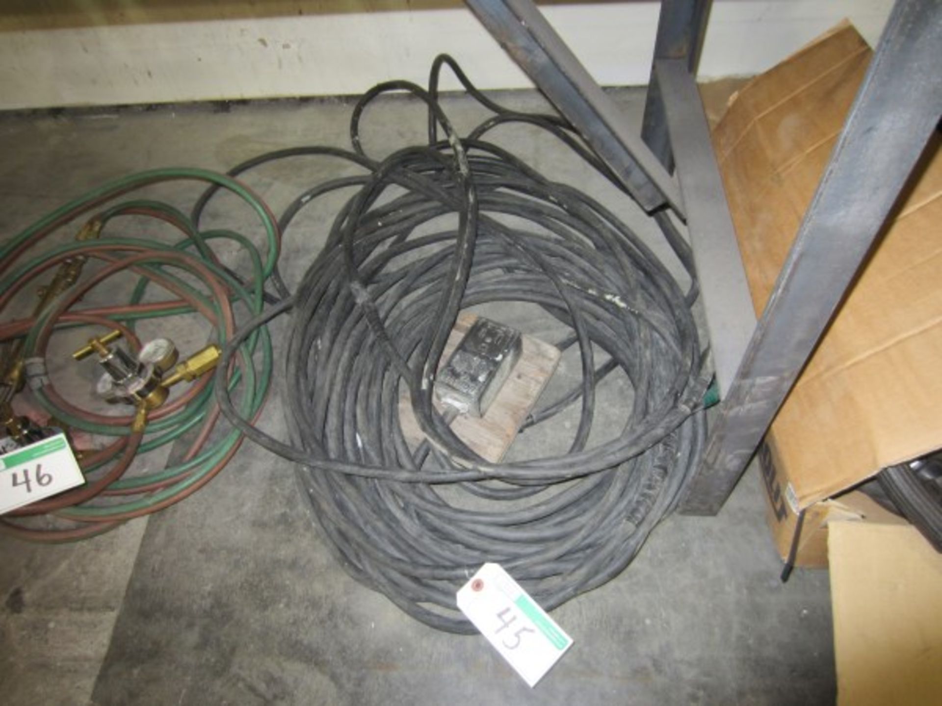 H.D. EXTENSION CORD