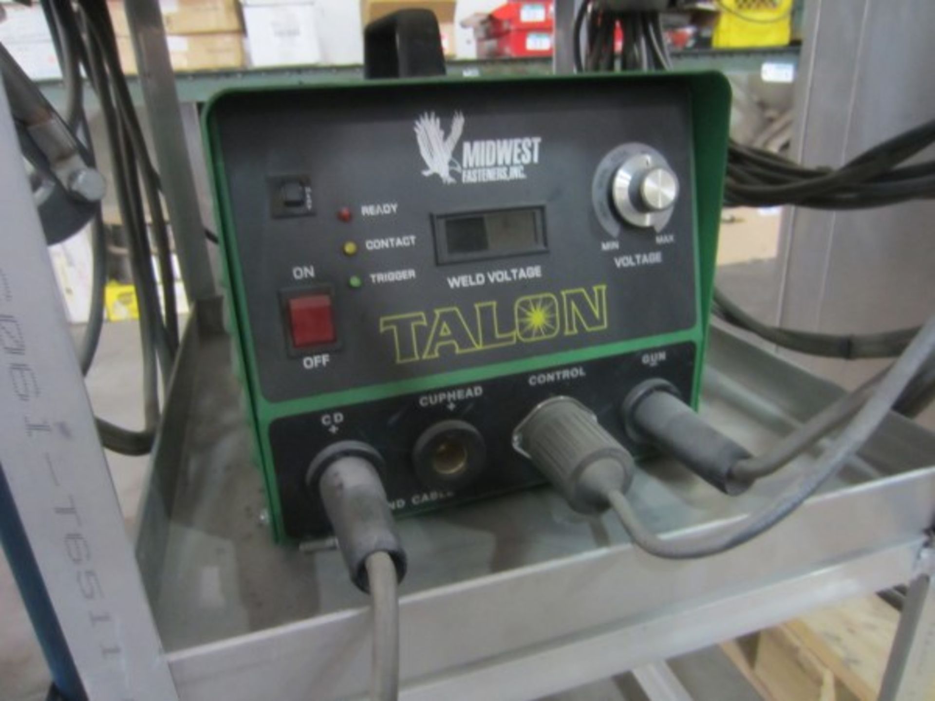 TALON STUD WELDER