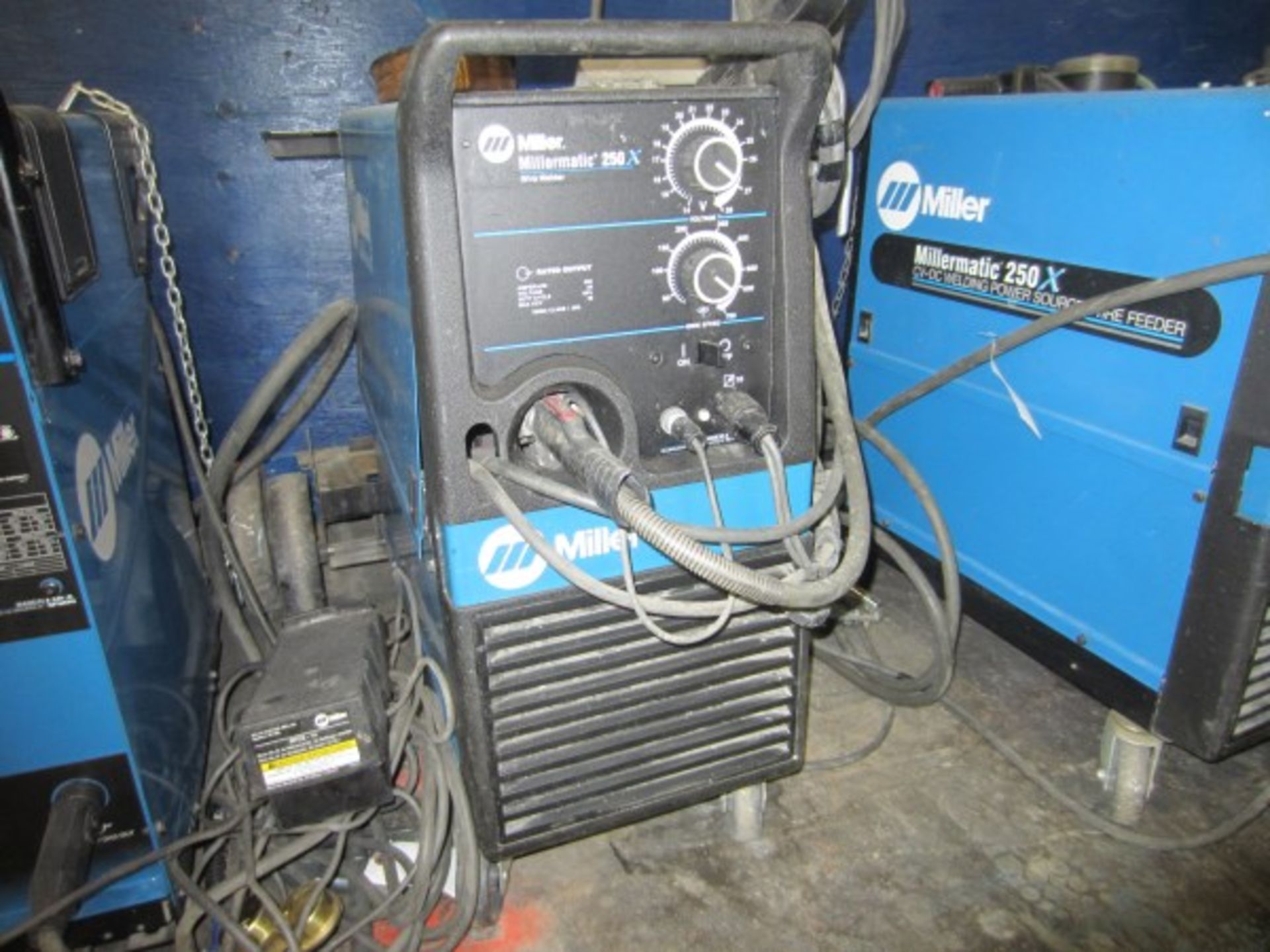 MILLERMATIC 250X WELDER