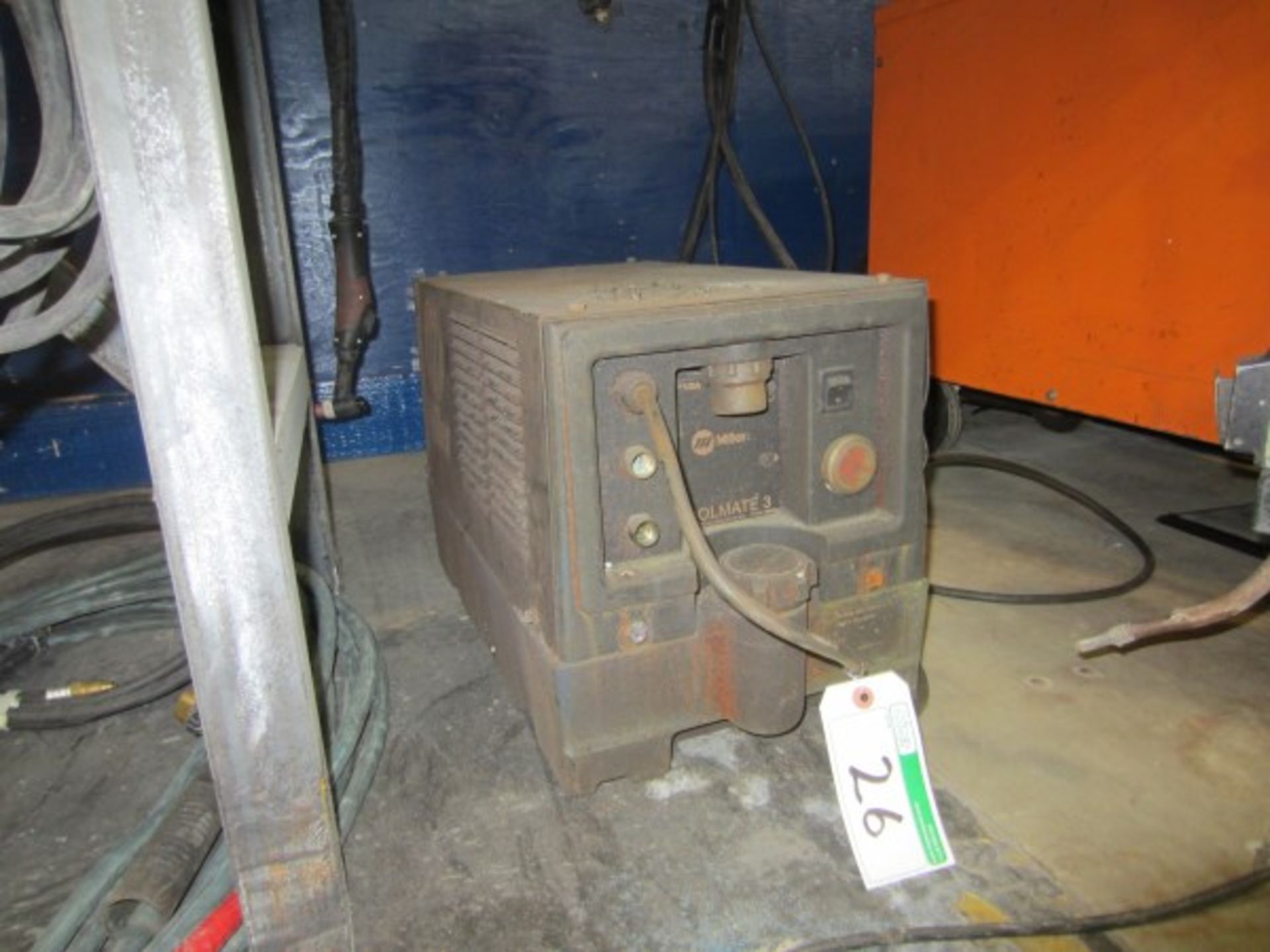 MILLER COOLMATE 3 WELDER