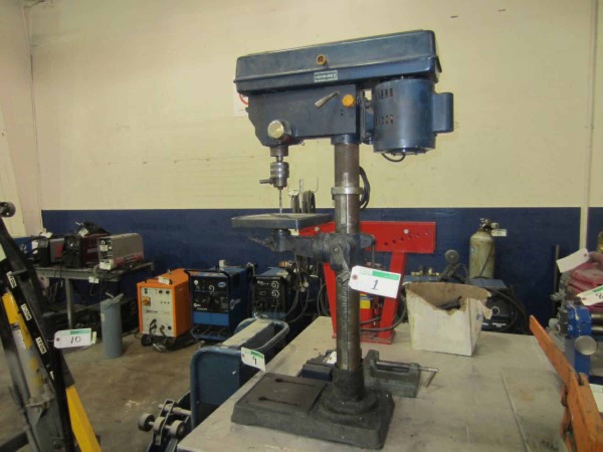 MASTERCRAFT 13 INCH DRILL PRESS