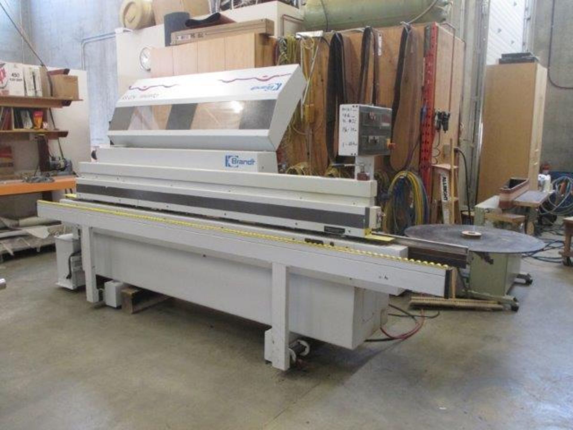 1997 BRANDT OPTIMAT KD68 EDGE