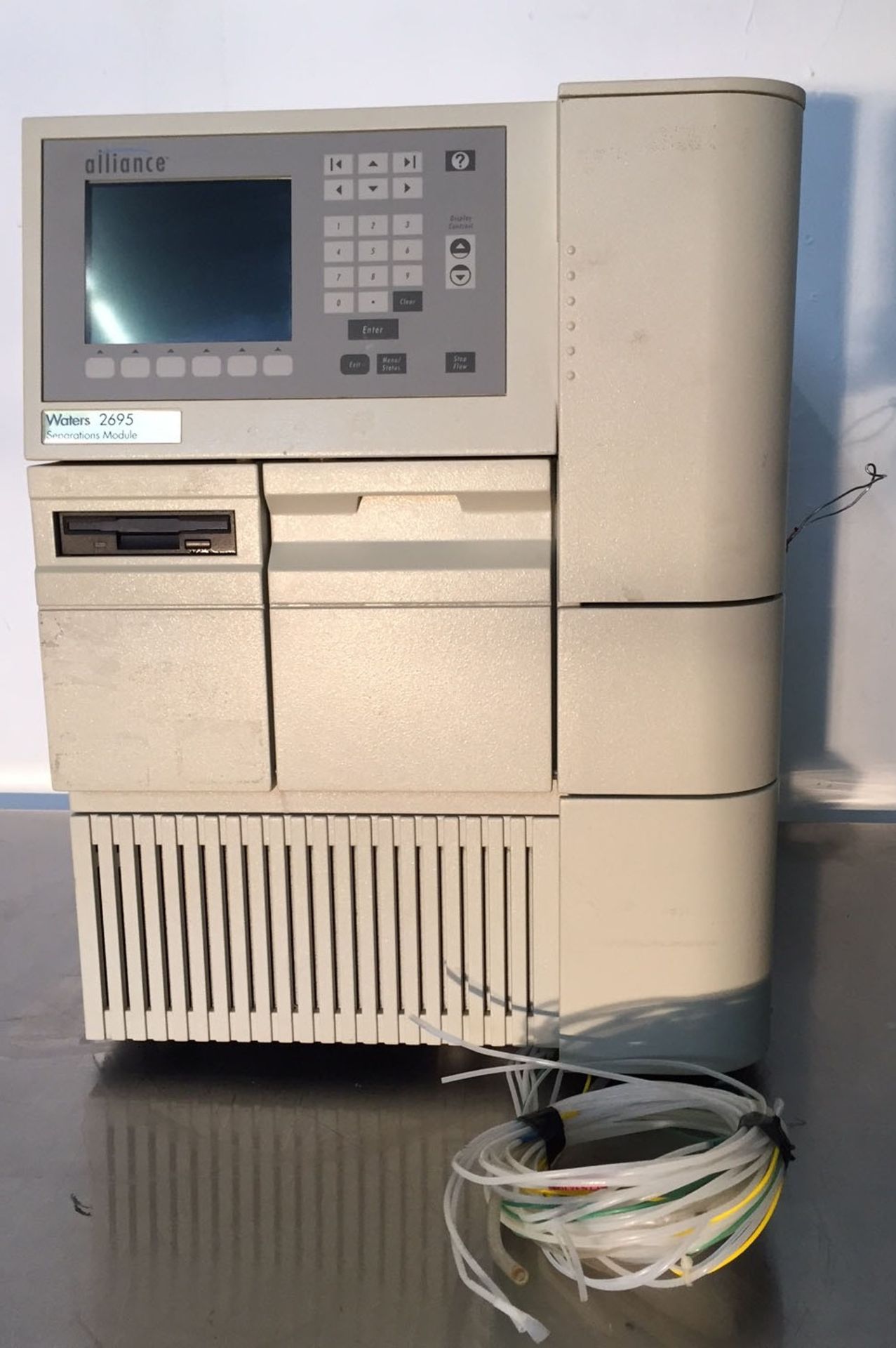 Waters Alliance HPLC, SN A06SHC-221M