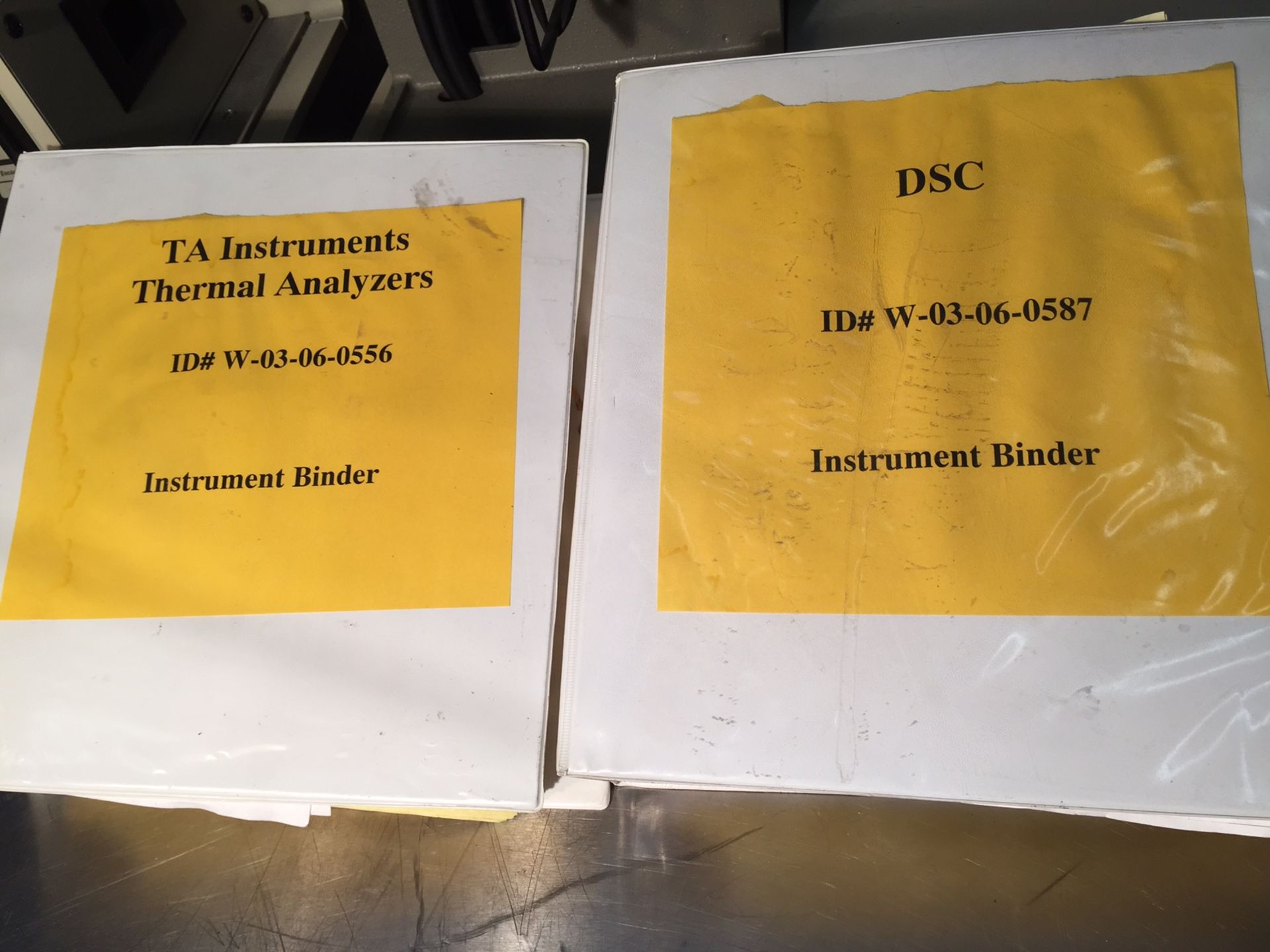 TA Instruments Thermogravimetric Analyzer - Image 2 of 10