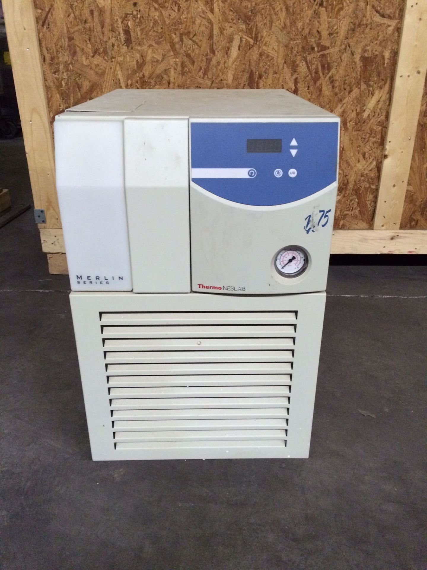 Thermo Neslab Merlin Series Chiller, Model M75