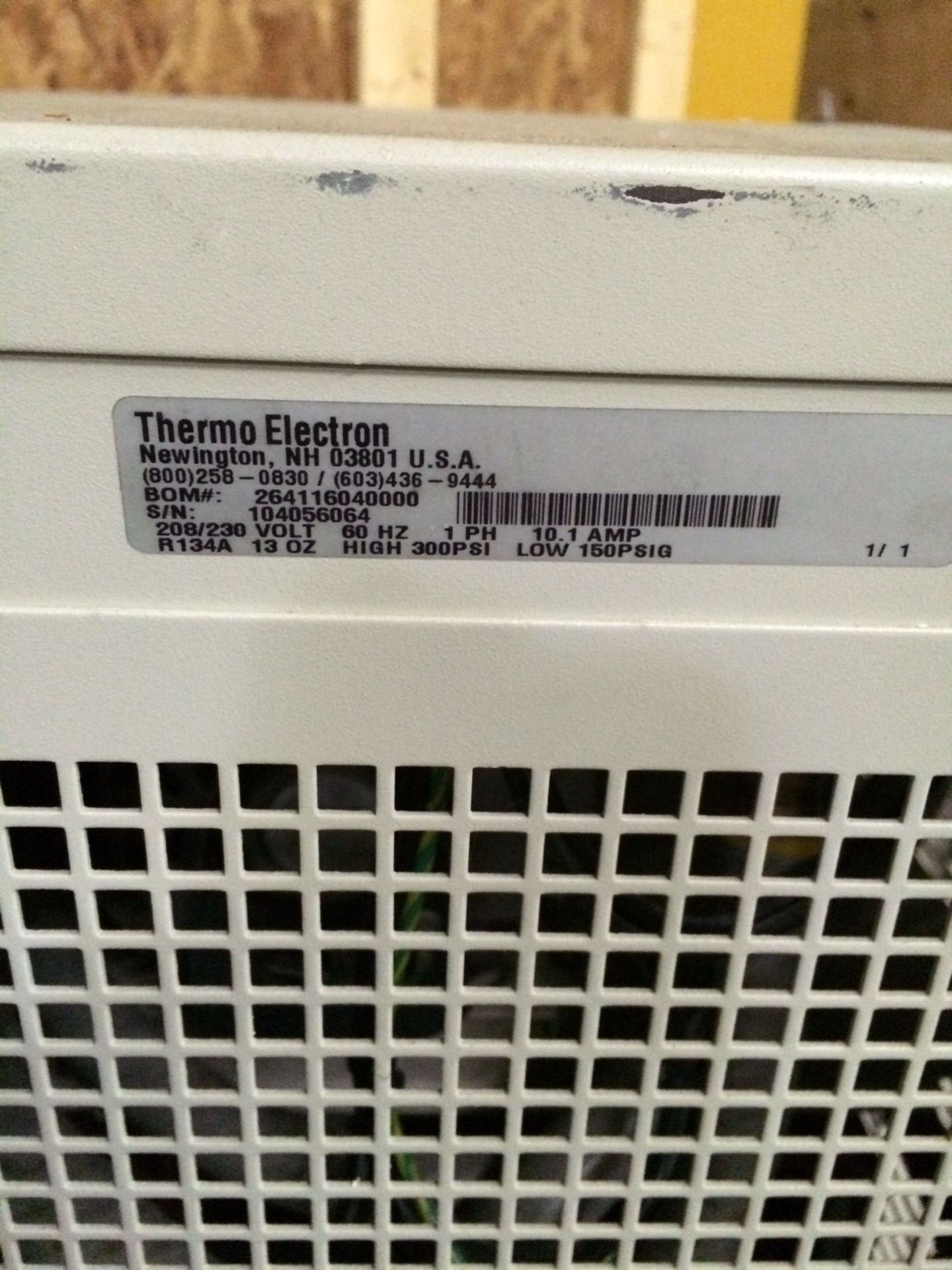 Thermo Neslab Merlin Series Chiller, Model M75 - Image 2 of 2