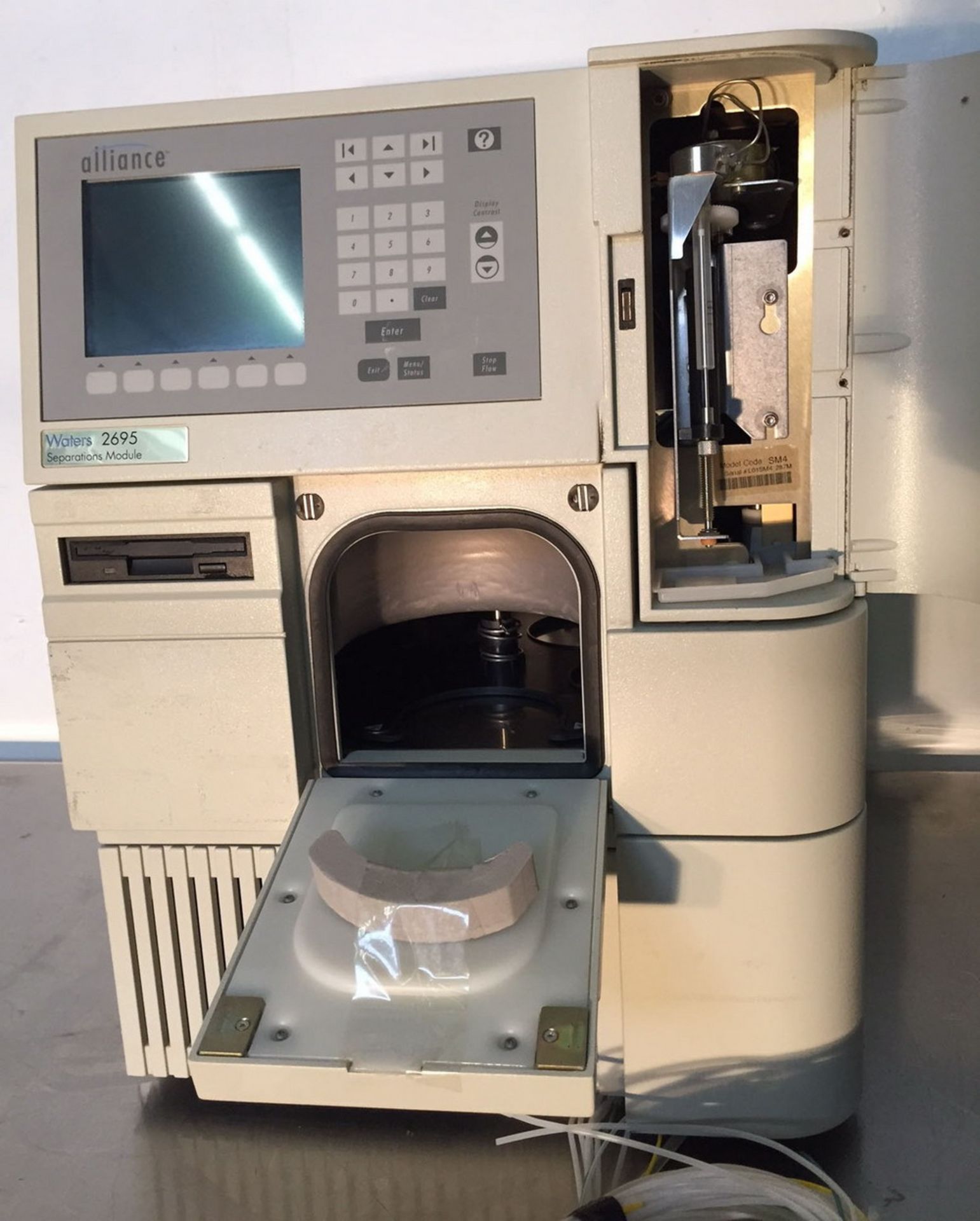 Waters Alliance HPLC, SN A06SHC-221M - Image 4 of 5
