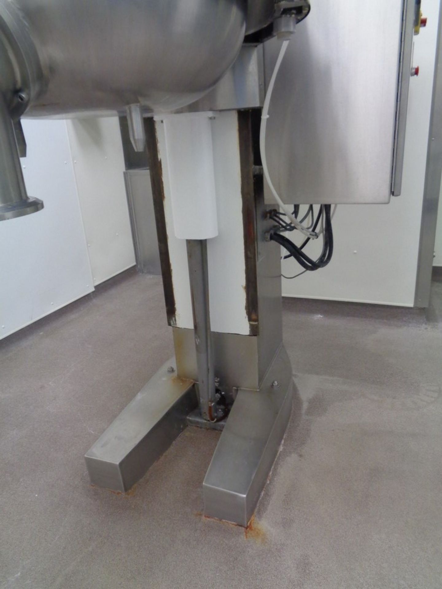 Collette GRAL 150 High Shear Granulator - Image 9 of 33