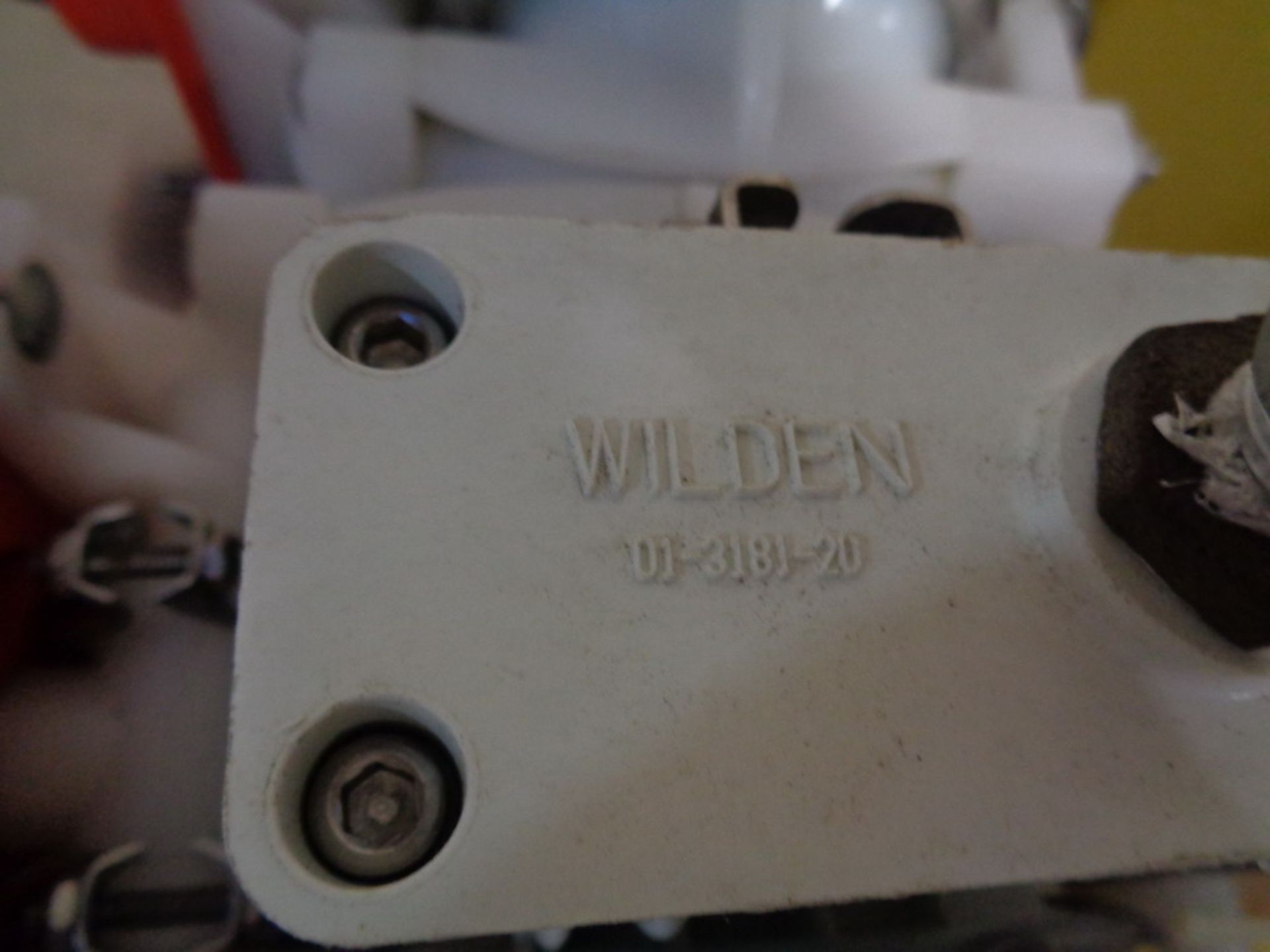 Wilden Pneumatic Diaphragm Drum Pumps - Image 5 of 6