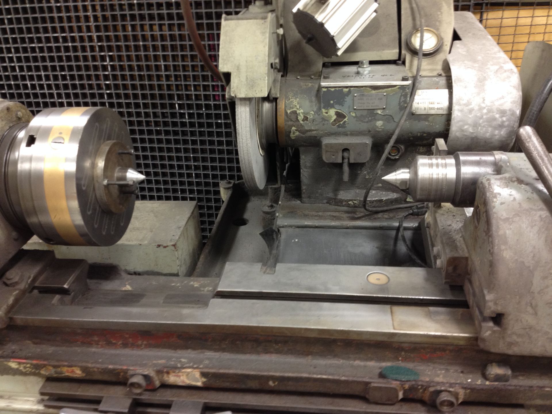 TOYODA GRINDER, S/N: R5869 [LOCATED IN WINFIELD, KS] - Image 3 of 5