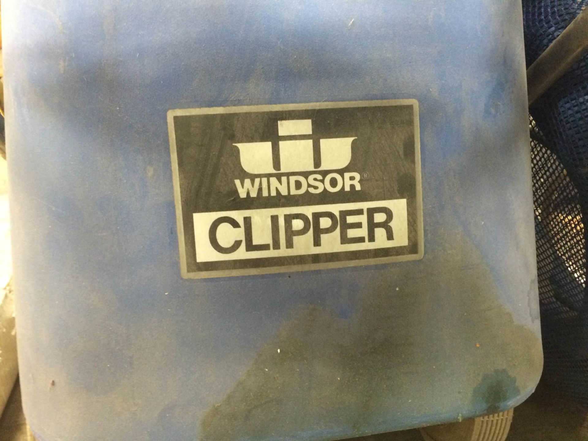 WINDSOR MDL. CLIPPER CARPET CLEANER [TAG #1348] - Image 3 of 3