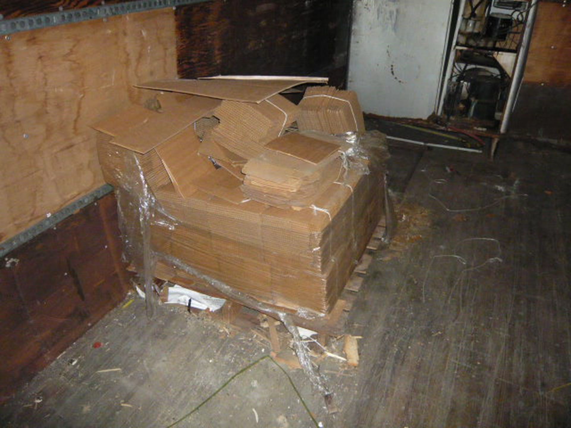 [3] SKIDS OF CARDBOARD BOXES - Image 3 of 3