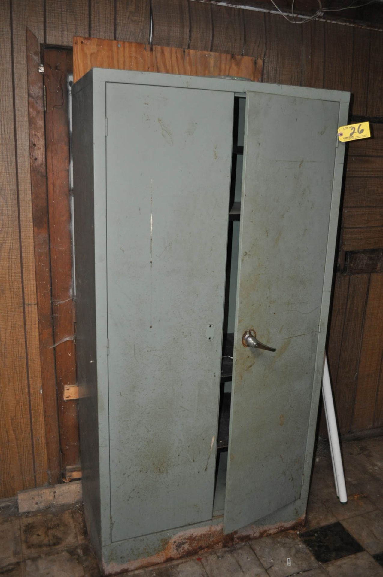 2-DOOR CABINET