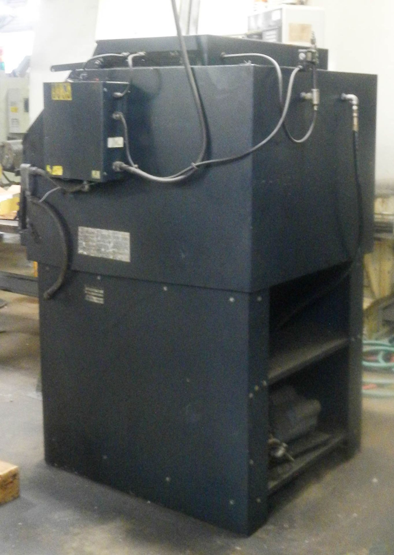 GRAYMILLS TEMPEST HIGH PRESSURE CLEANING CABINET