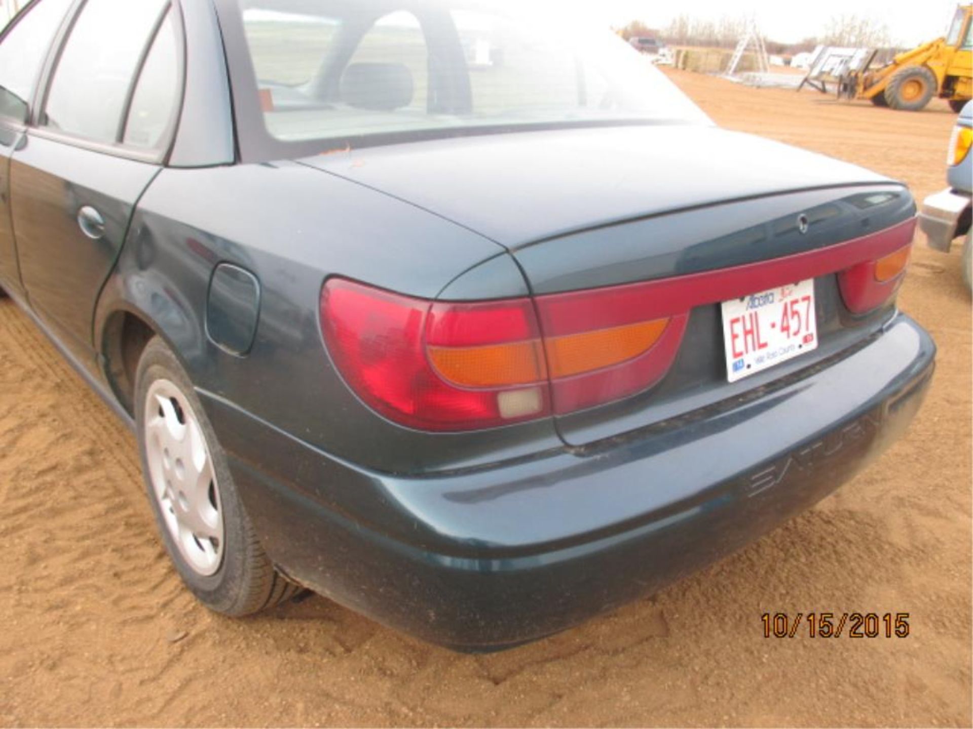 2002 Saturn 4-Door Sedan 203,208kms, VIN 1G8ZK52702Z272212 - Image 4 of 5