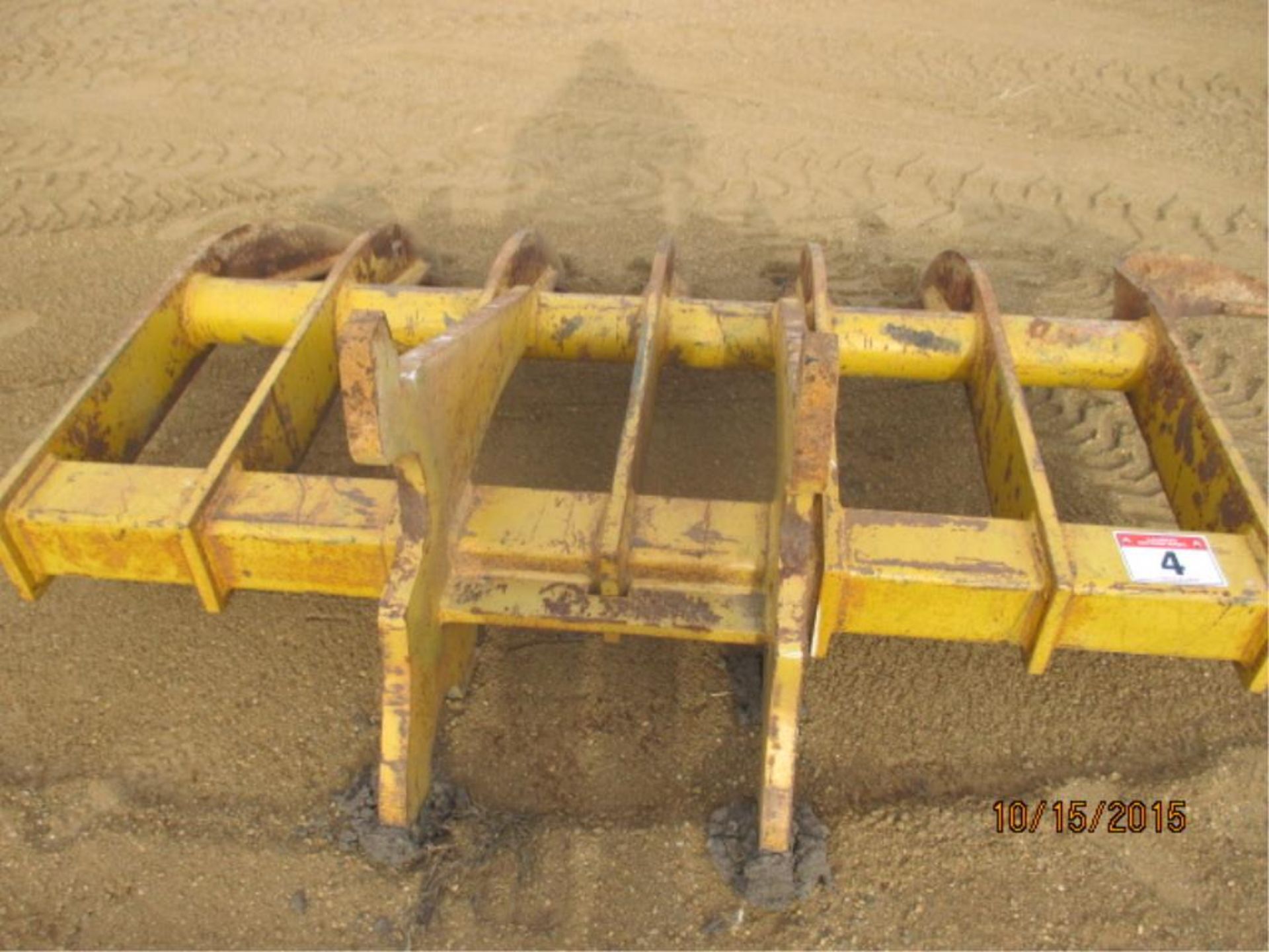 Brush Rake