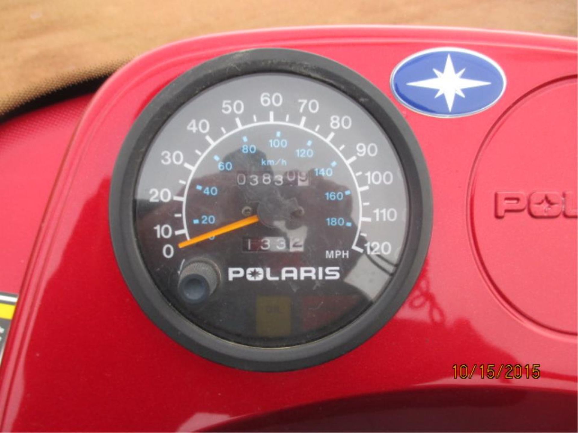 340 Polaris Touring - Image 2 of 2