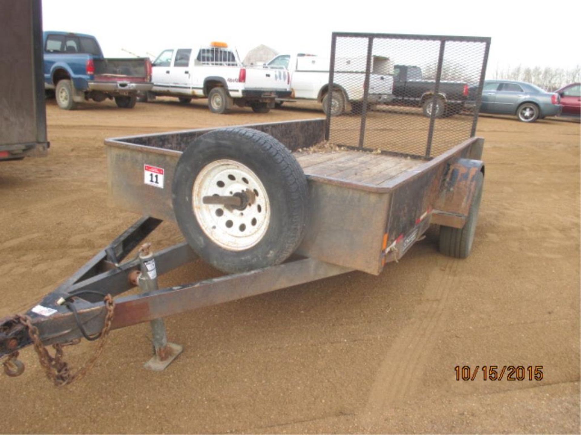 Charger S/A Trailer VIN 2DAEC11489T010186