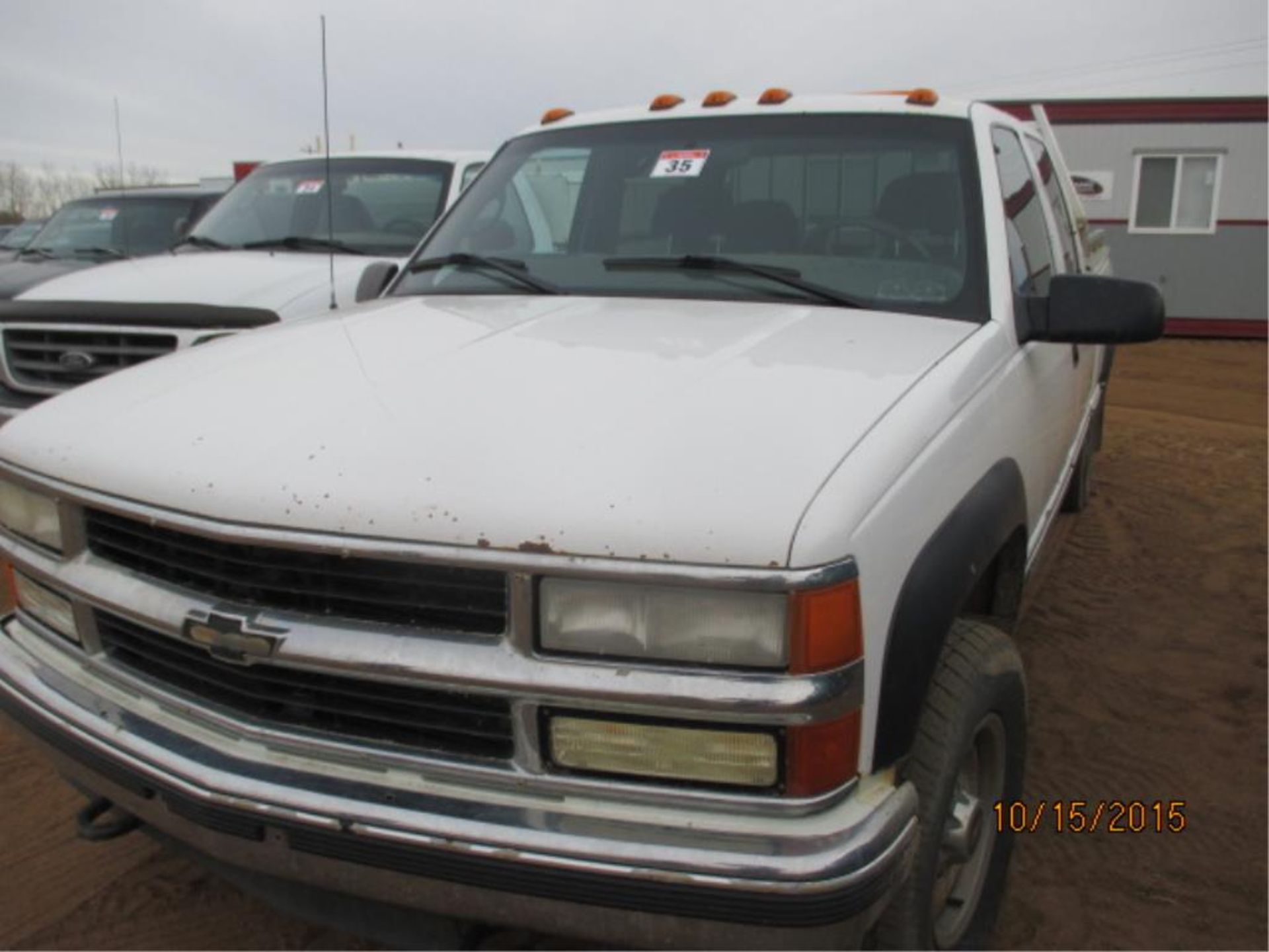 1999 Chev 4X4 Pickup Crew Cab 4X4 not Working Engine Loses Antifreeze, A/C does not blow  through