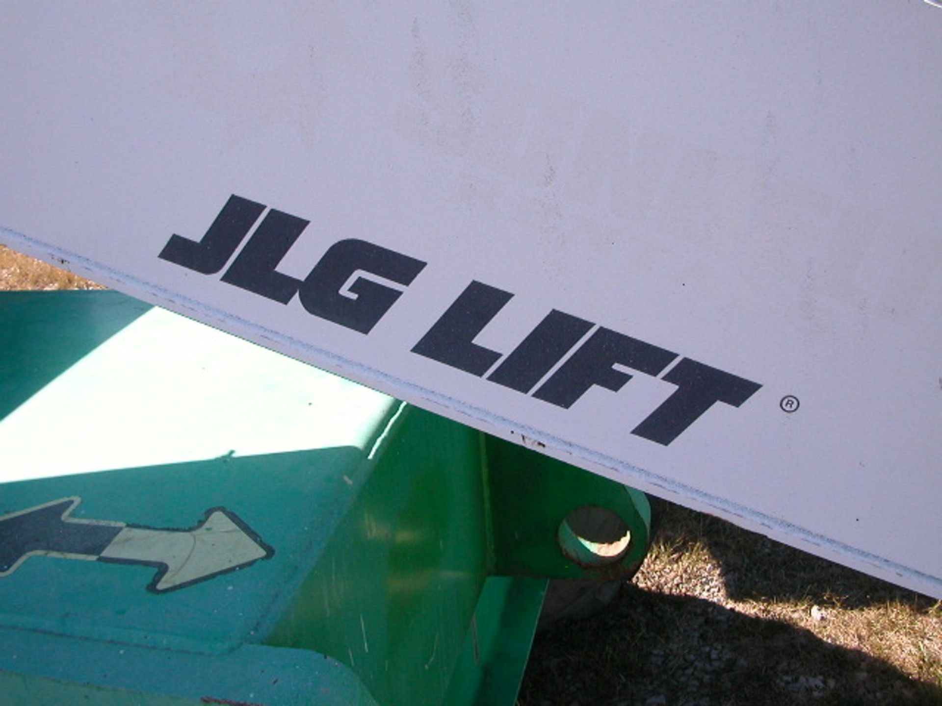 JLG Lift 60â�,��"� Reach (Man Cage) Good Working Condition per/Owner Last 4 of SER. #6655 - Image 3 of 6