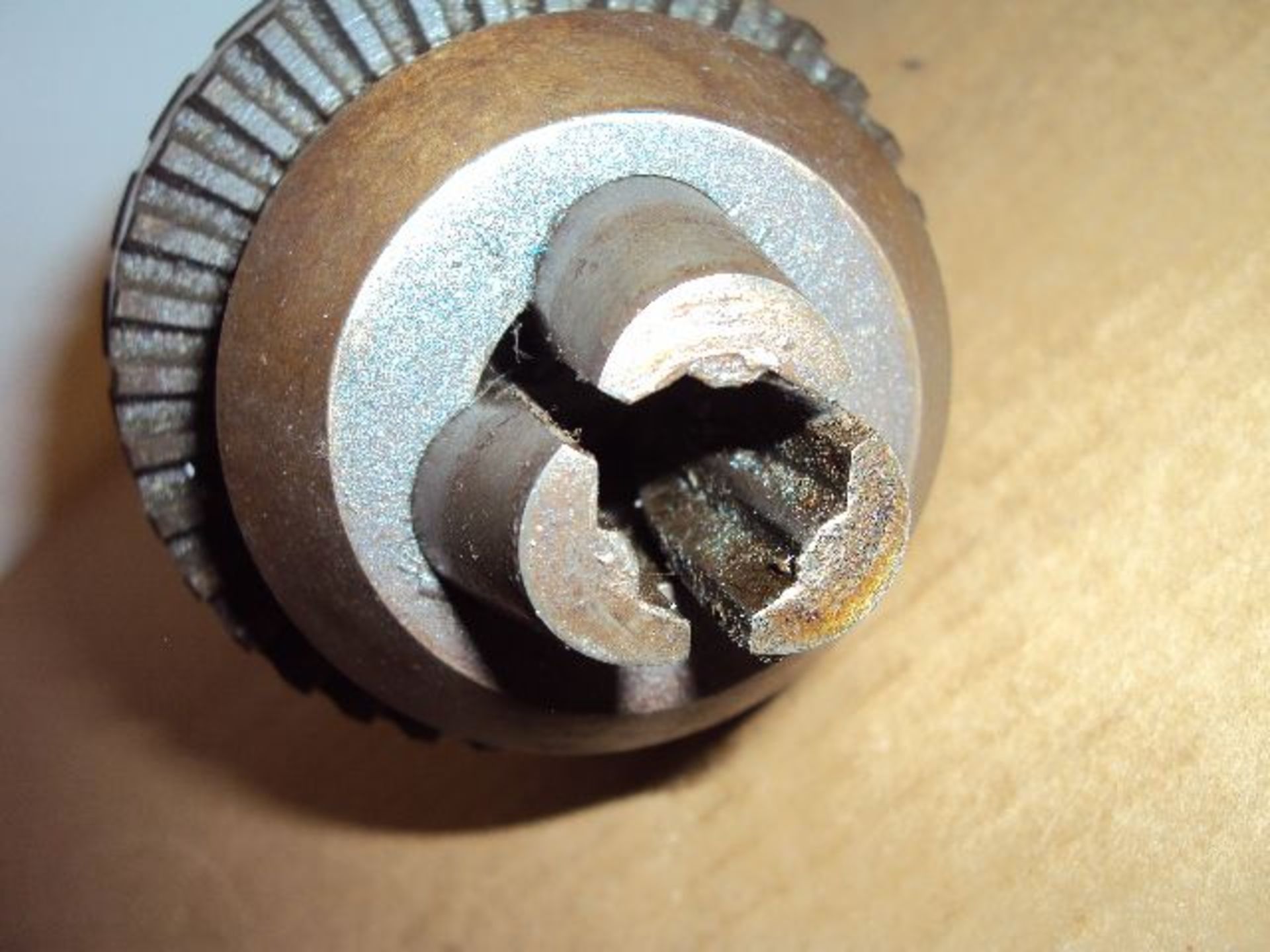 Jacobs No. 20N Super Ball Bearing Drill Chuck with Jacobs MT5 Shank - Image 5 of 6