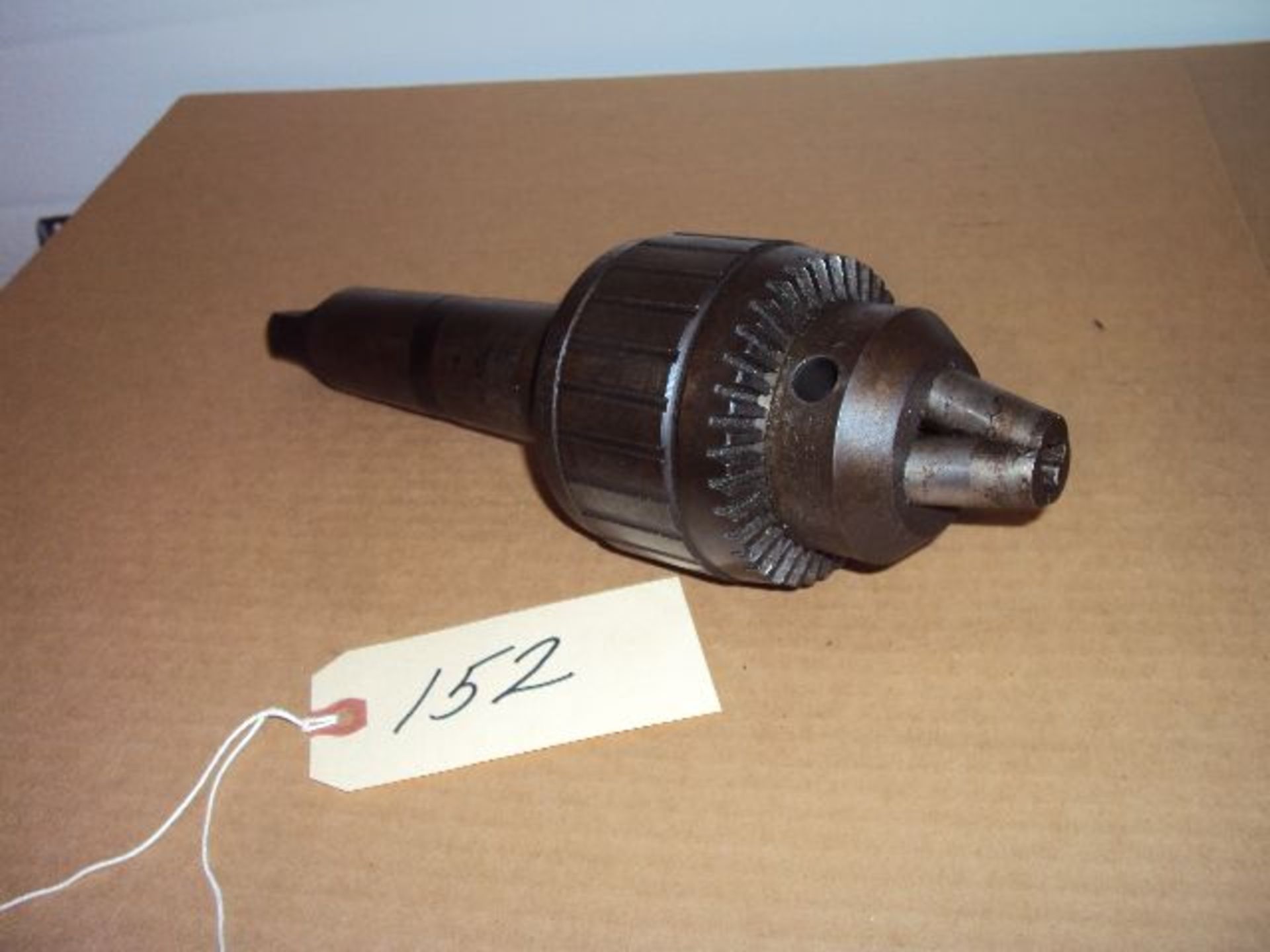 Jacobs No. 20N Super Ball Bearing Drill Chuck with Jacobs MT5 Shank - Image 2 of 6