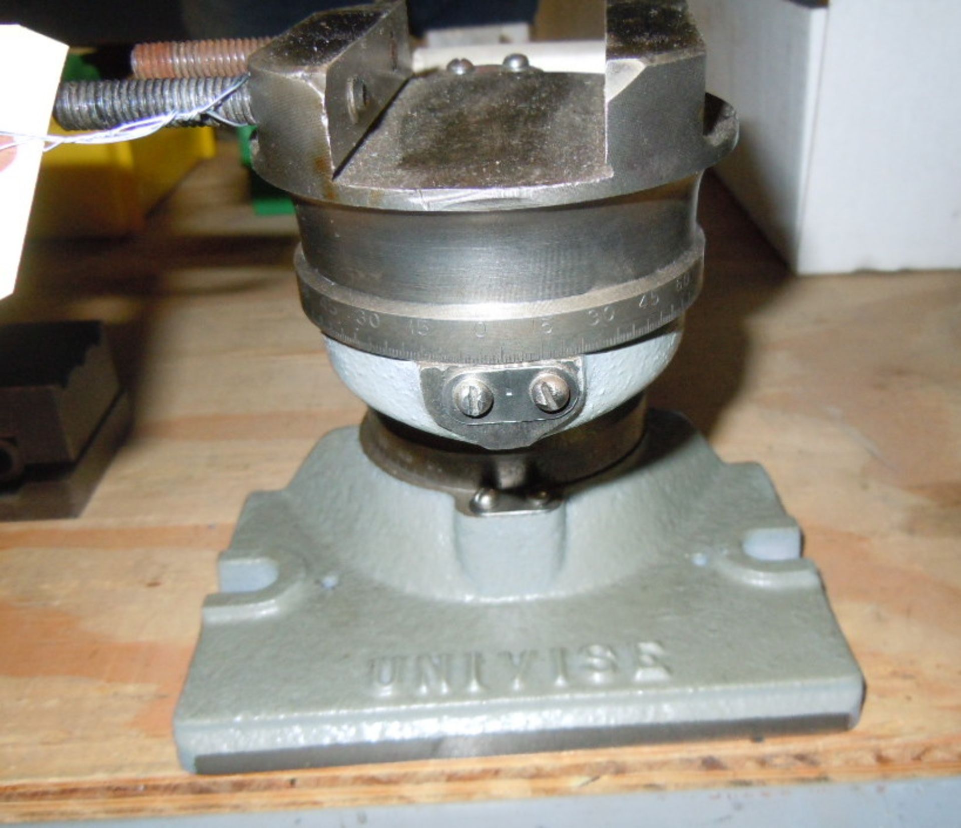 Univise Compound Grinding Fixture - Image 2 of 3