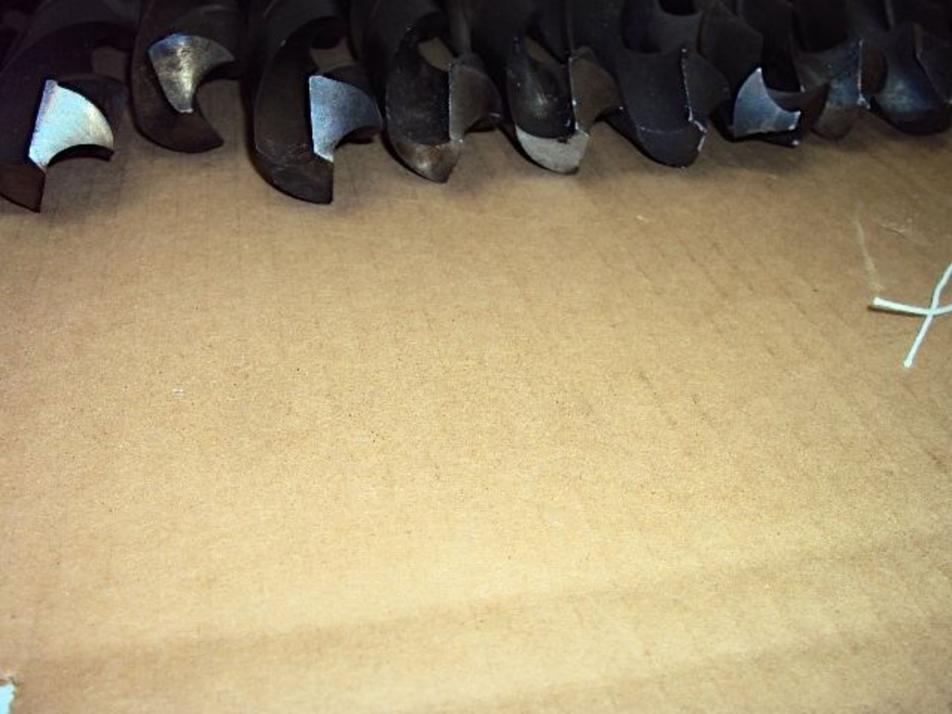 (28) MT4 Taper Shank HSS Drills 1-1/16” to 1-1/2” by 64ths - No Repeats - missing 1-17/64 - Image 3 of 5
