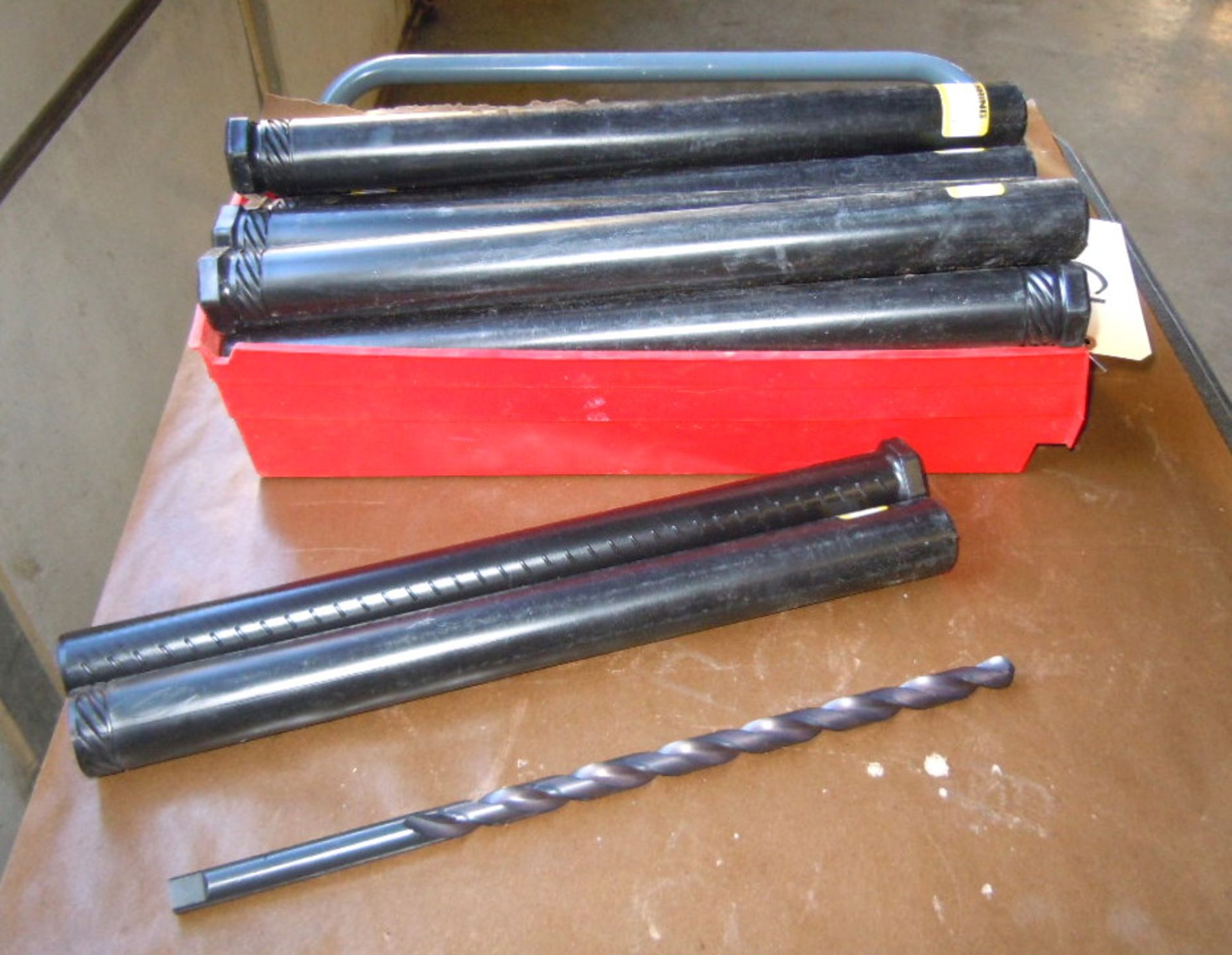 Lot of New HSS Drills - Image 2 of 3