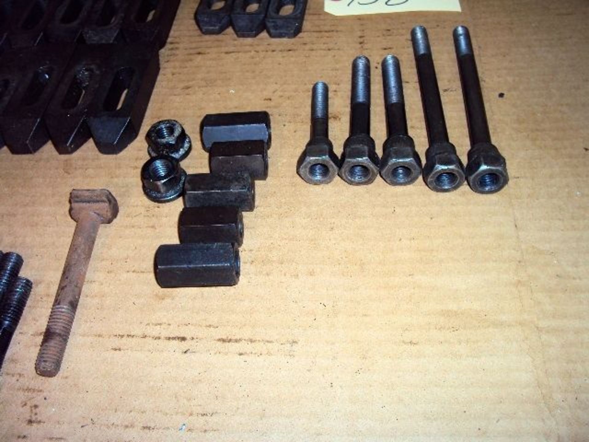 100 Plus Pieces Assorted Step Block and Hold Down Tooling - Image 7 of 7