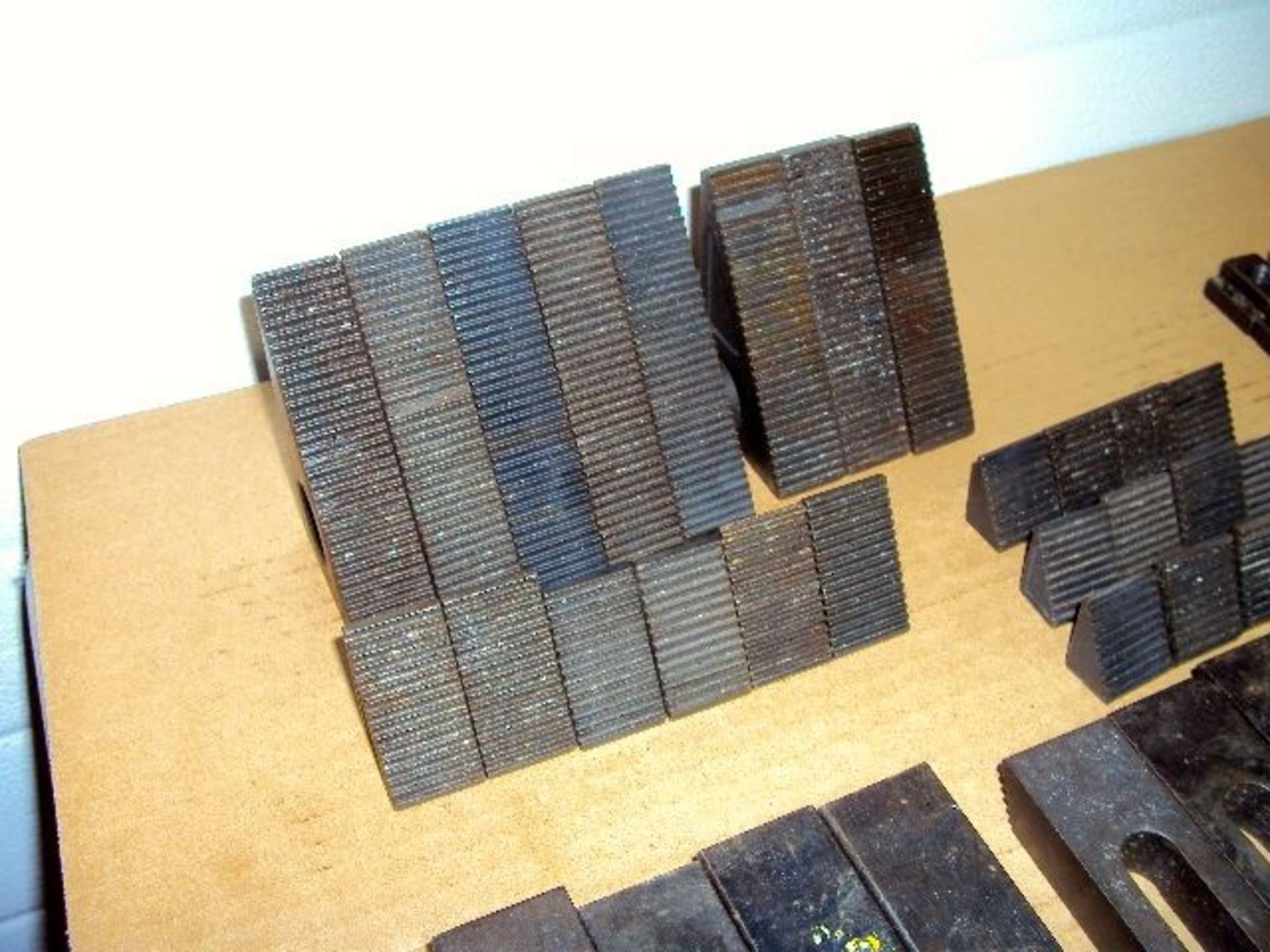 100 Plus Pieces Assorted Step Block and Hold Down Tooling - Image 2 of 7