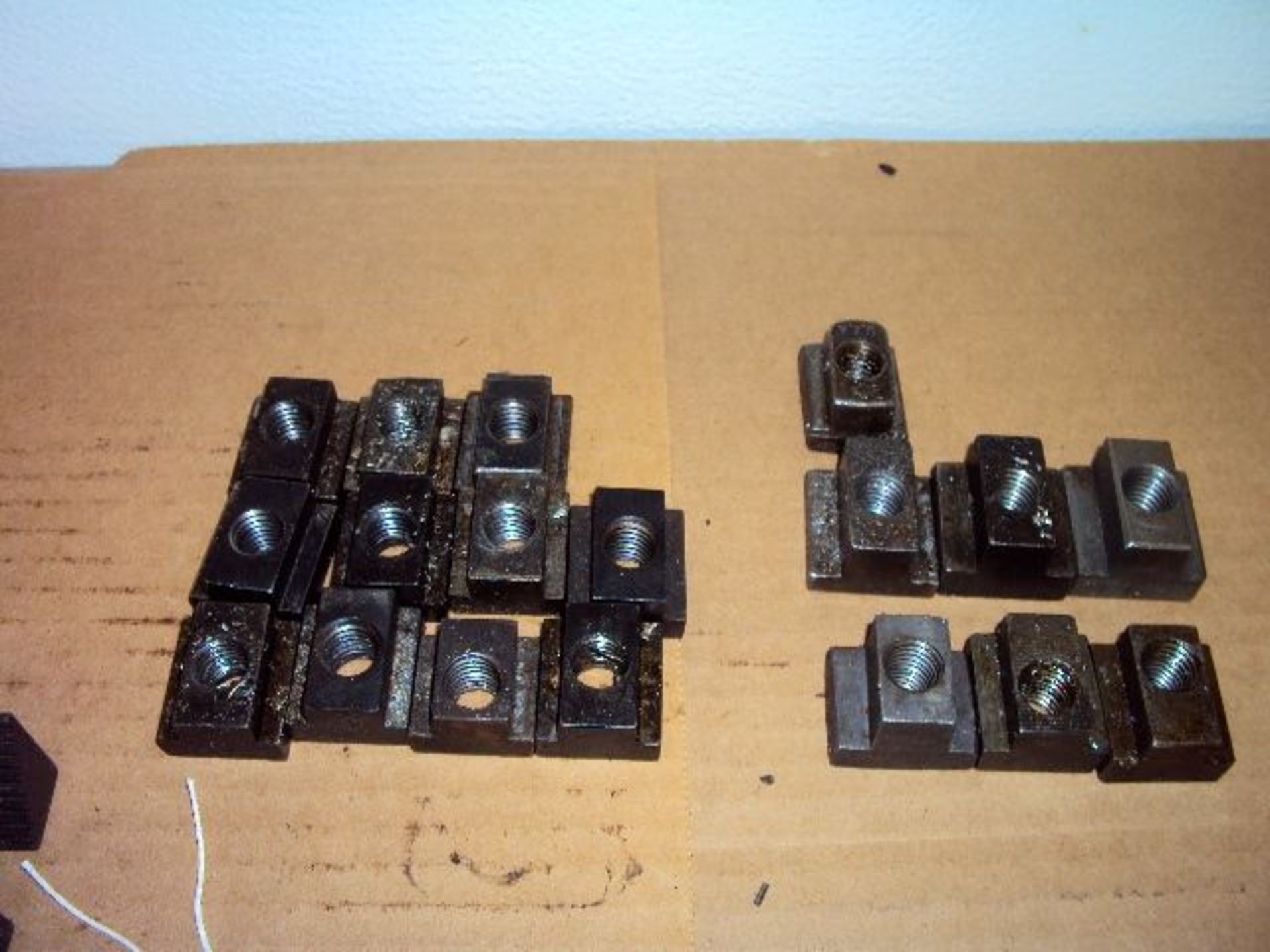 100 Plus Pieces Assorted Step Block and Hold Down Tooling - Image 5 of 7