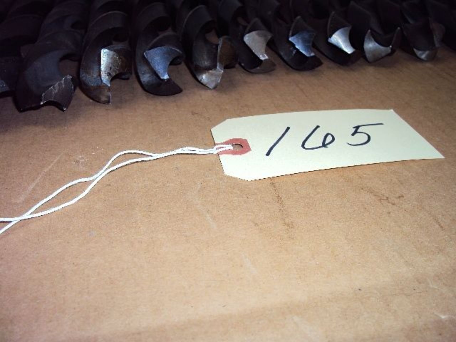 (28) MT4 Taper Shank HSS Drills 1-1/16” to 1-1/2” by 64ths - No Repeats - missing 1-17/64 - Image 4 of 5