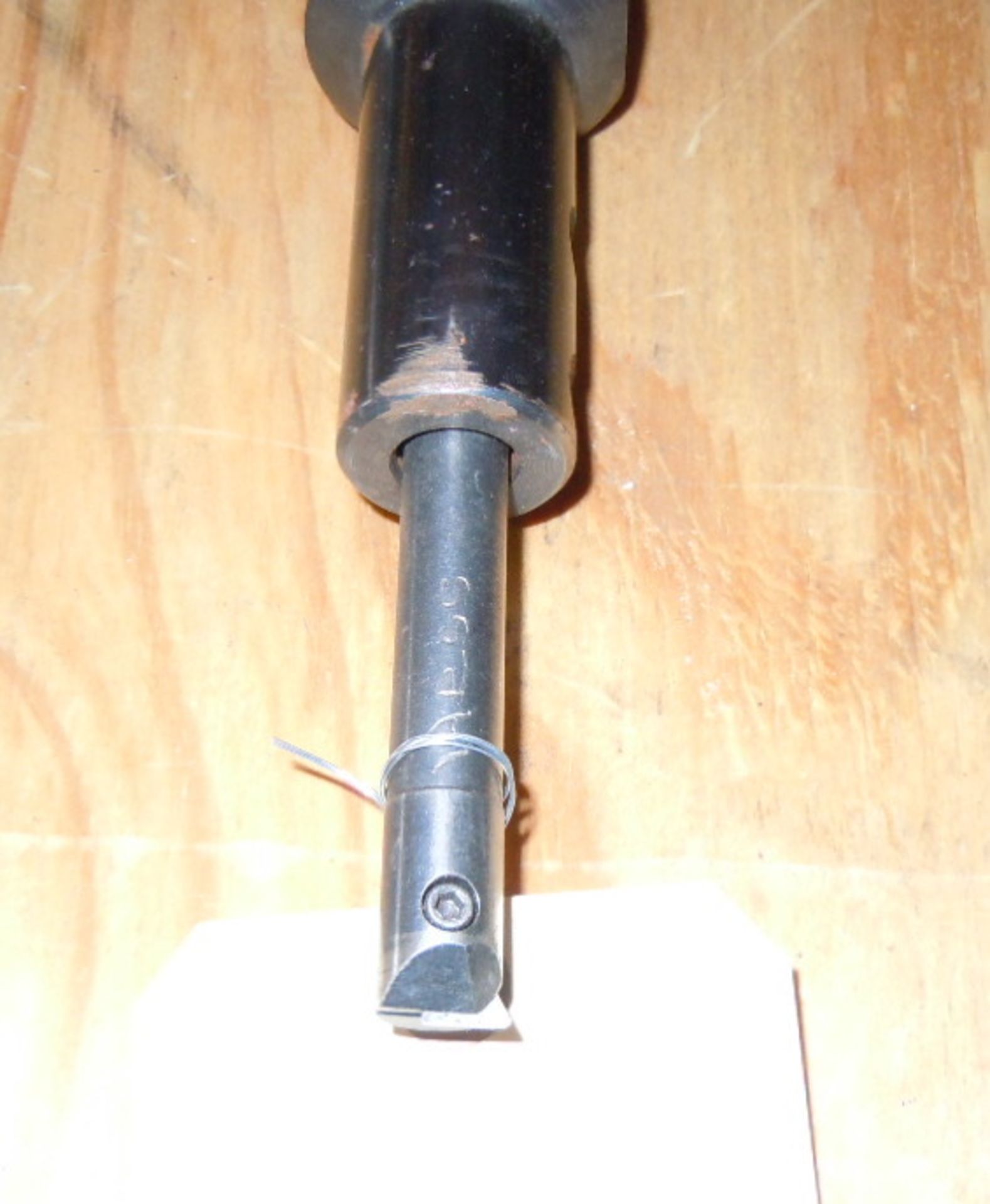 2"- 9/16" Boring Bar Adaptor & 1 Boring Bar - Image 2 of 2