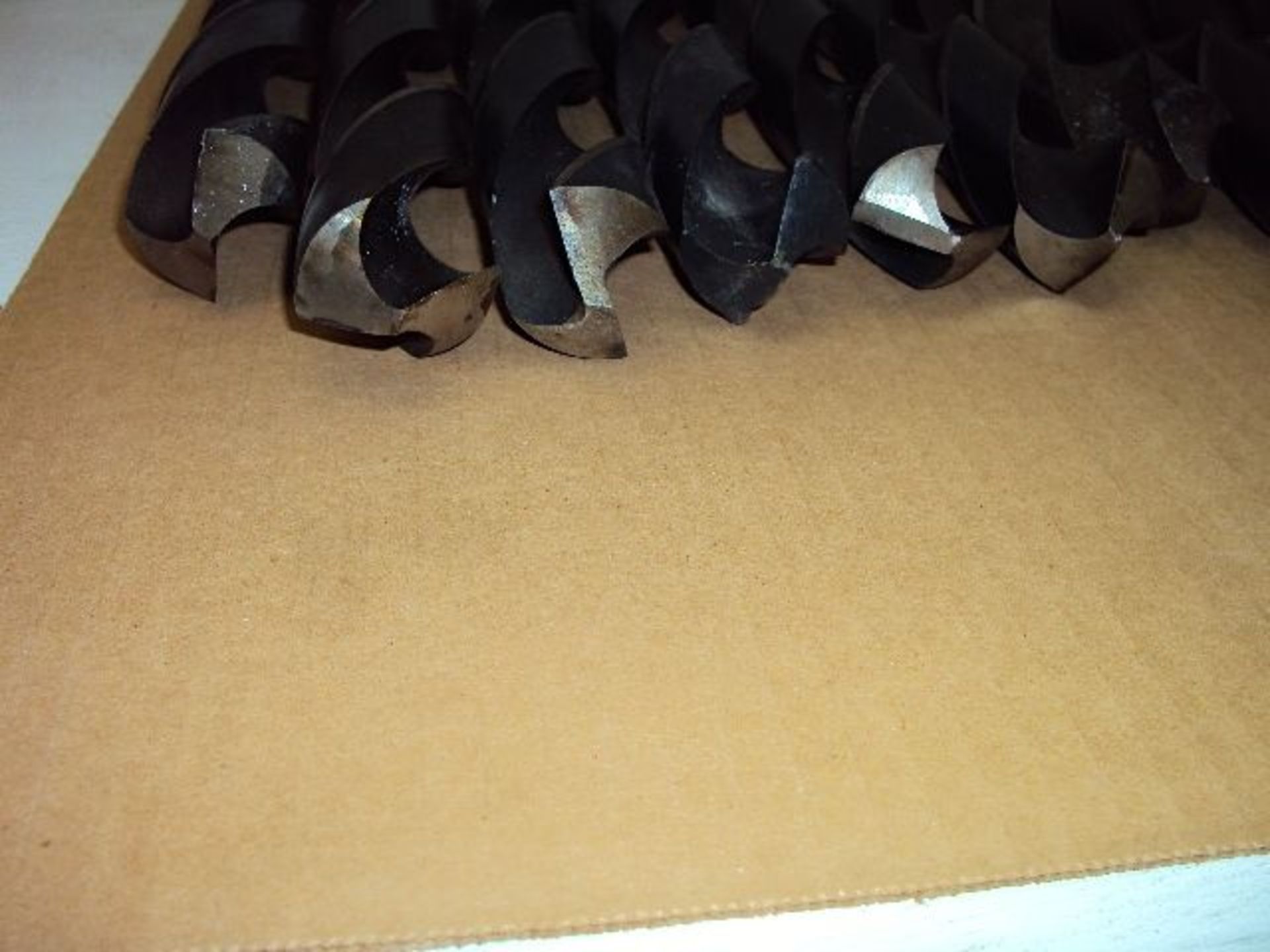 (28) MT4 Taper Shank HSS Drills 1-1/16” to 1-1/2” by 64ths - No Repeats - missing 1-17/64 - Image 2 of 5