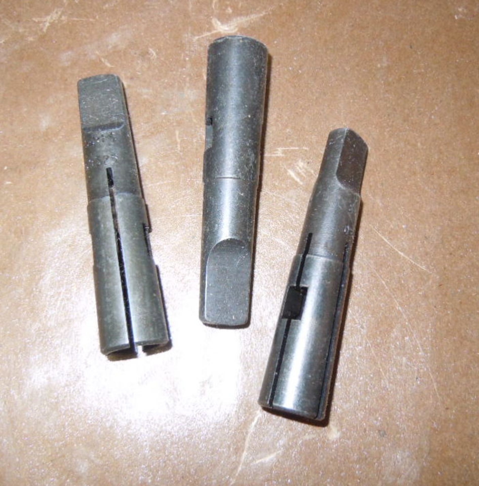 Lot of Morse Taper Split Sleeve Drill Drivers - Image 2 of 2