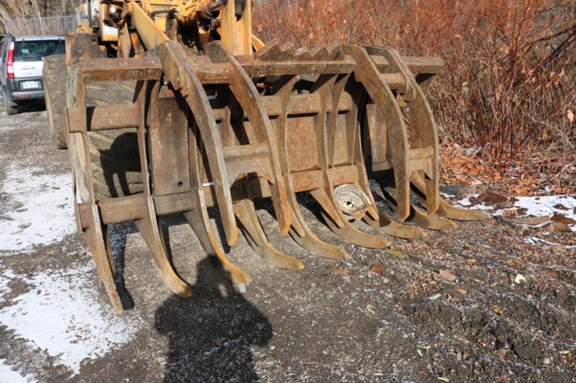 Grapple Attachment for Wheel Loader - Image 3 of 6