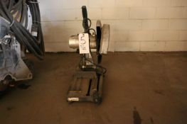 Craftsman 14" Chop Saw, Model 137.212890, S/N RHS16