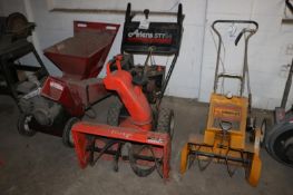 Ariens ST724 Snow Blower