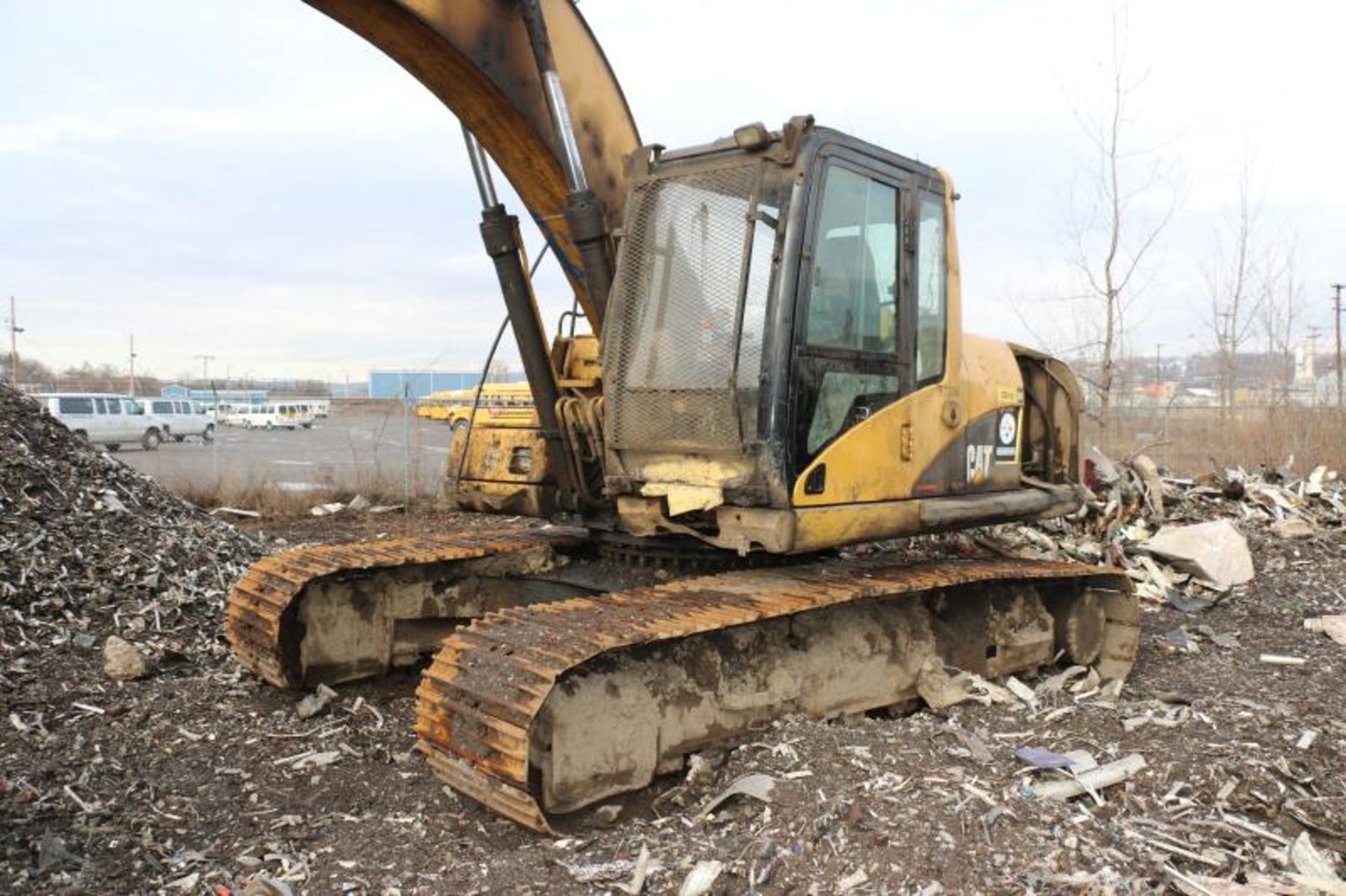 CAT 312C Excavator, S/N CAT0312CJCBA01957, Metered 7,899 Hrs. (Note: Reported Blown Motor) - Image 9 of 14