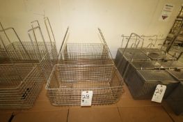 S/S Wire Baskets