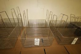 S/S Wire Baskets