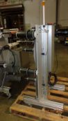 Quadrel Roll Fed Bottom Labeler (LOCATED IN IOWA, RIGGING INCLUDED IN SALE PRICE)***EUSA***