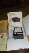 Never Used Omega Strain Gauge Indicator, In Original Box, Includes Manual (LOCATED IN IOWA,