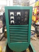 Onan-Generator-With-311-Hours, Model 200 ODFP17R/1337K, S/N L77028484214, Time Rating, Standby KW: