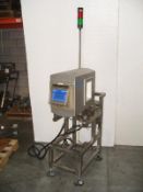 Mettler Toledo Safeline Power Phase Plus metal detection system for use over an existing packaging