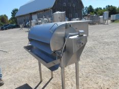 Rotary Fine Saver, 3'1" x 12", Drum Drive Missing (Located in Wisconsin, $300.00 Loading Fee)***