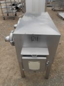 Ampco Wash Pumps, Stainless steel stand, stainless cover, electrical box (Located in Wisconsin)***