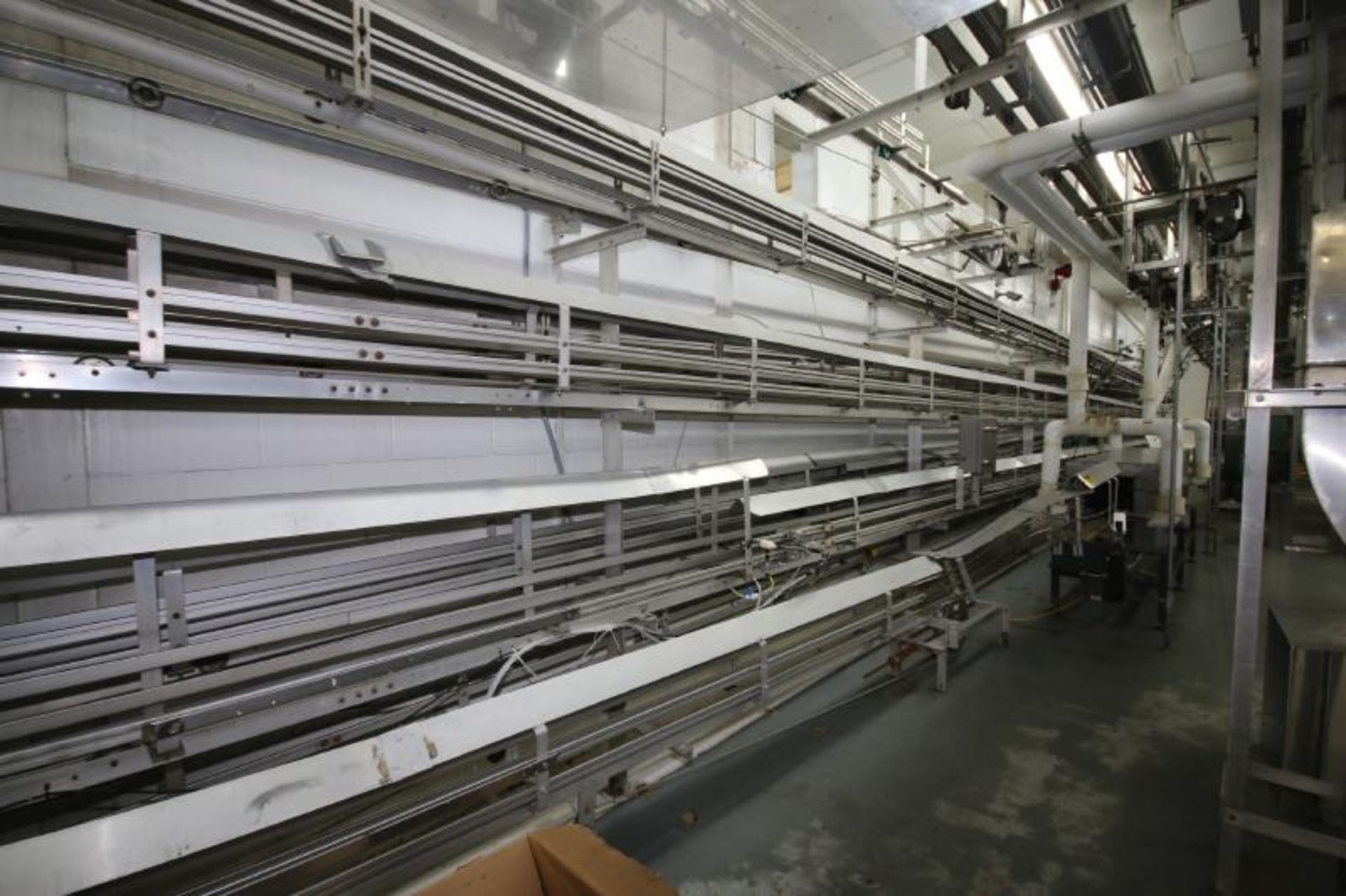 AIS Half Gal and Gal. Aluminum Jug Conveyor System - Image 2 of 4